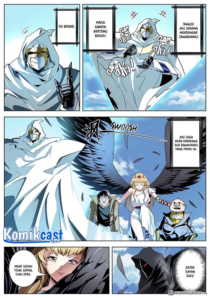 Hero? I Quit A Long Time Ago Chapter 320 - halaman 10