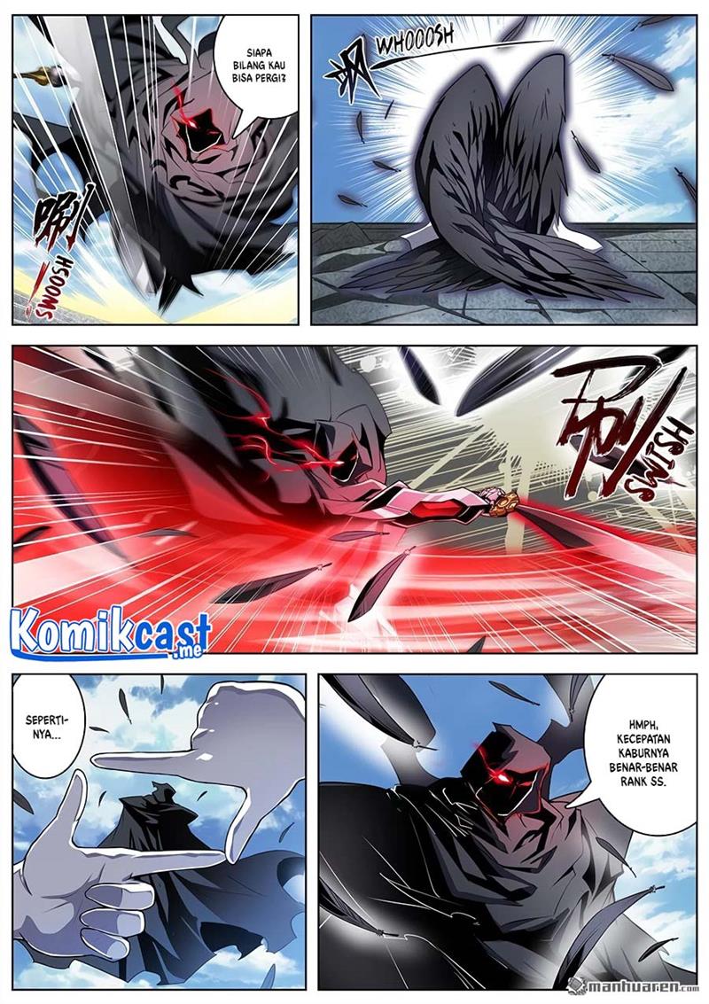 Hero? I Quit A Long Time Ago Chapter 320 - halaman 11