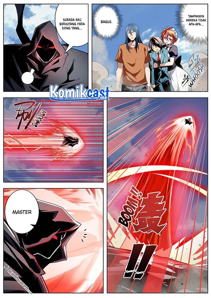 Hero? I Quit A Long Time Ago Chapter 320 - halaman 13