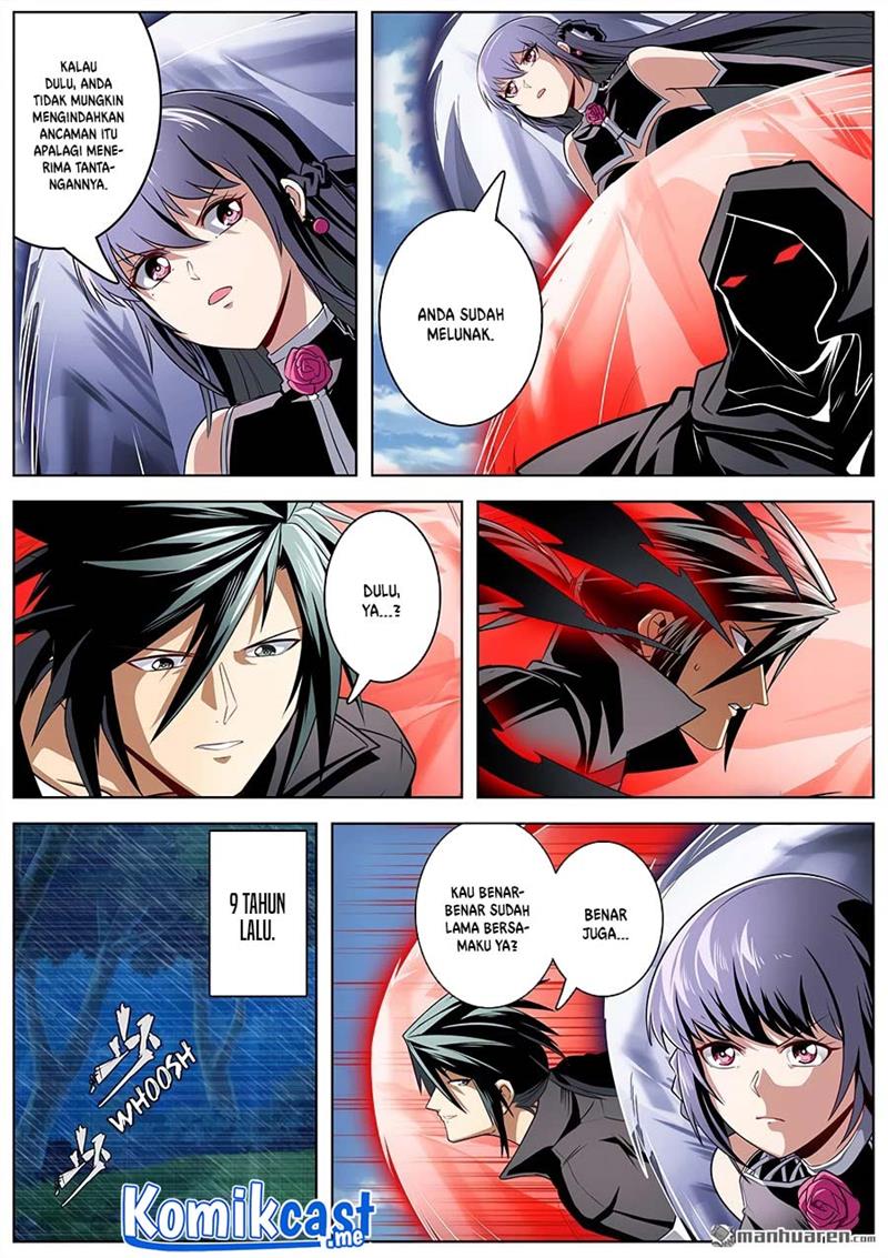 Hero? I Quit A Long Time Ago Chapter 320 - halaman 14
