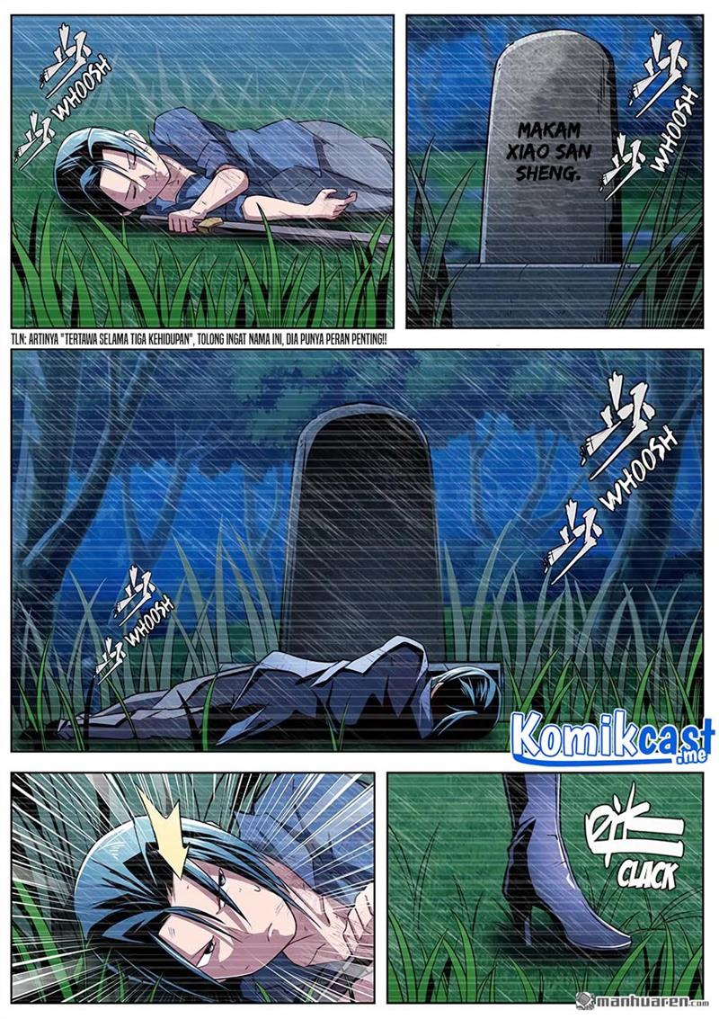 Hero? I Quit A Long Time Ago Chapter 320 - halaman 15