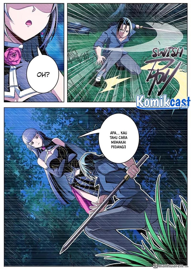 Hero? I Quit A Long Time Ago Chapter 320 - halaman 16