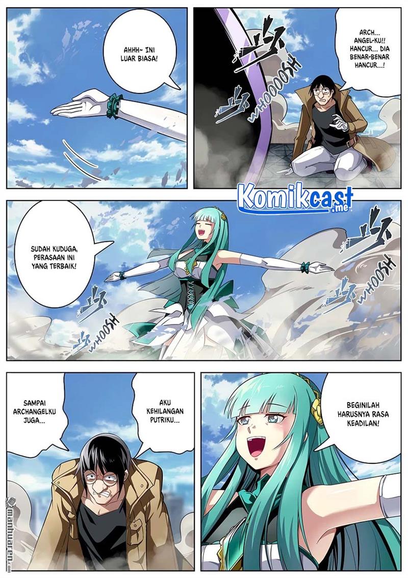 Hero? I Quit A Long Time Ago Chapter 320 - halaman 2