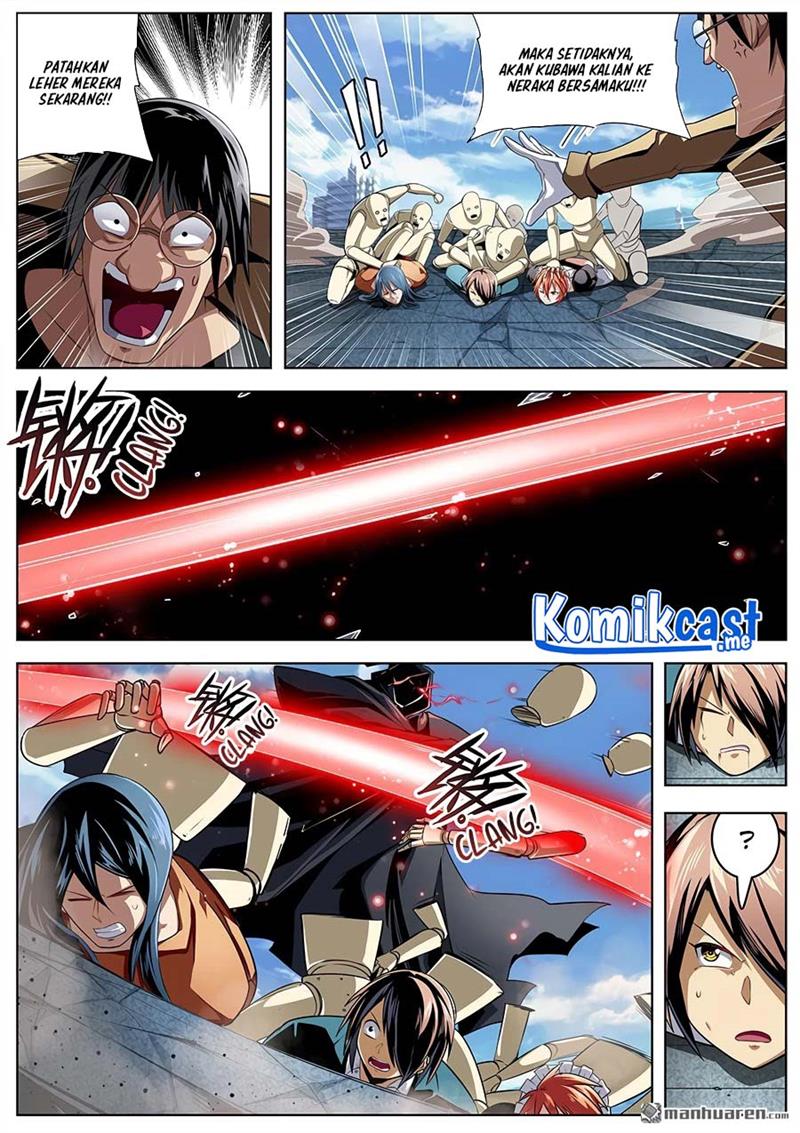 Hero? I Quit A Long Time Ago Chapter 320 - halaman 3