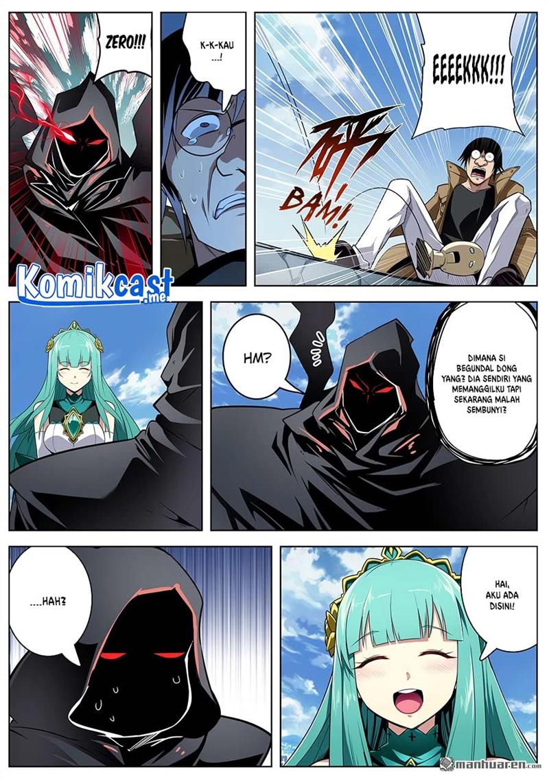 Hero? I Quit A Long Time Ago Chapter 320 - halaman 4