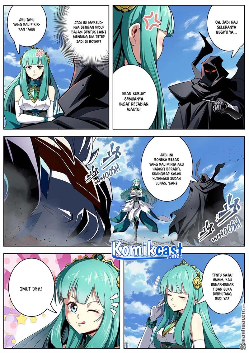 Hero? I Quit A Long Time Ago Chapter 320 - halaman 5