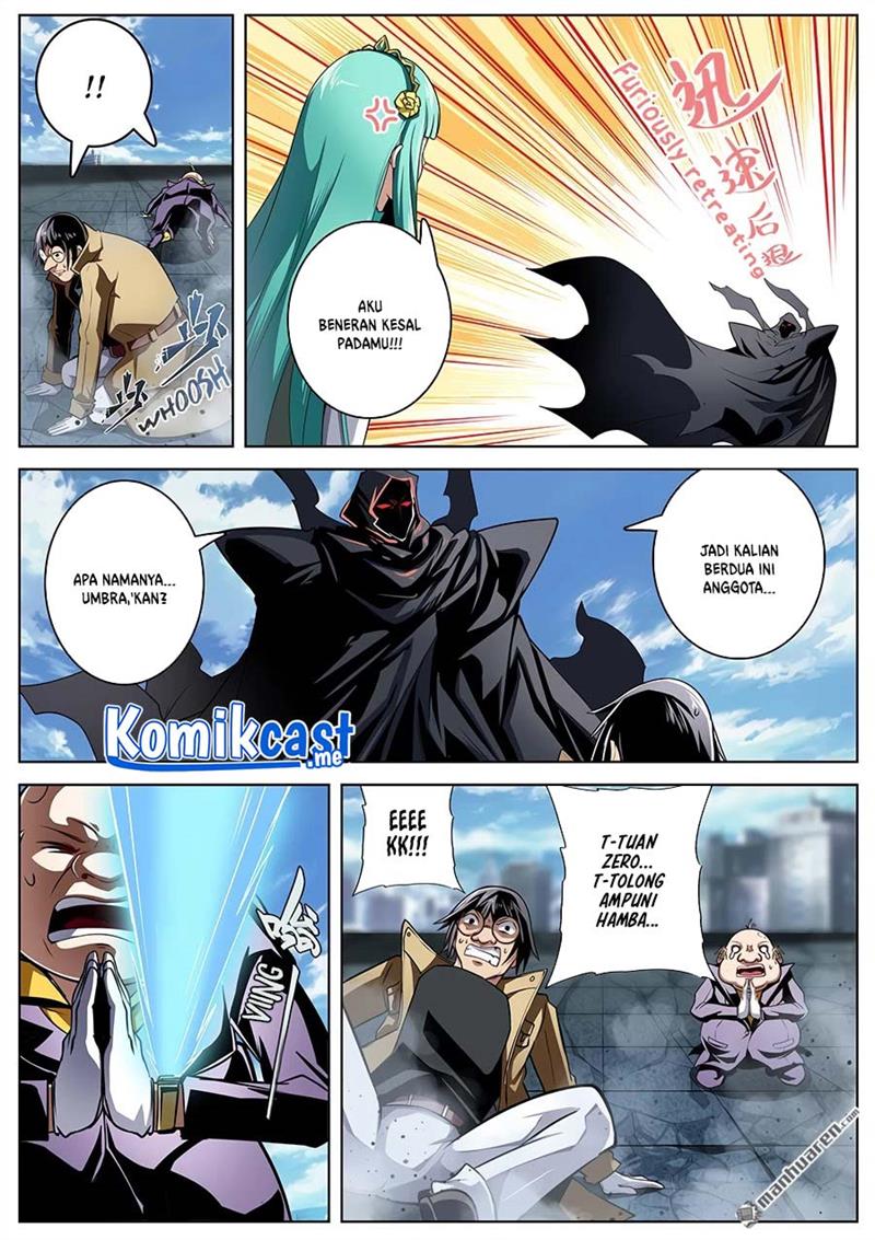 Hero? I Quit A Long Time Ago Chapter 320 - halaman 6