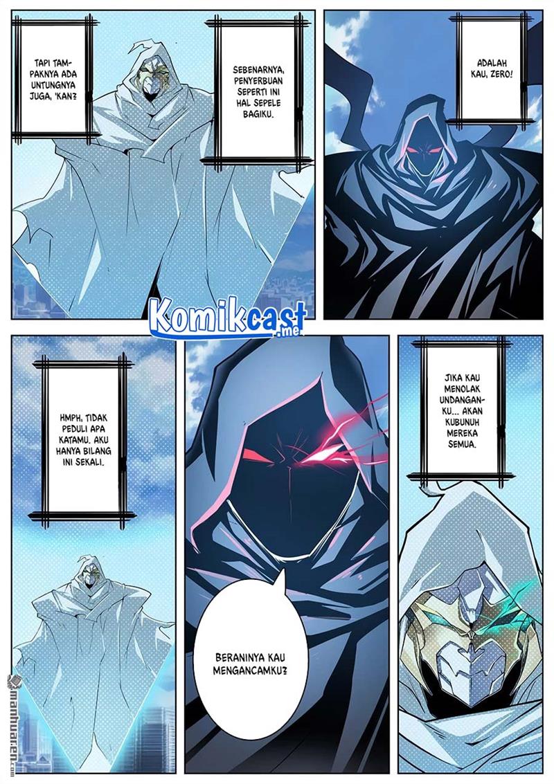 Hero? I Quit A Long Time Ago Chapter 320 - halaman 8