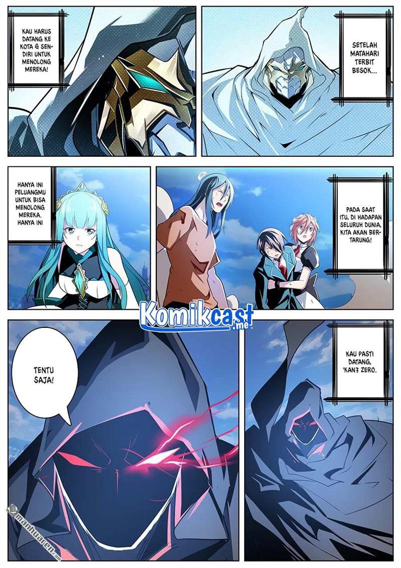 Hero? I Quit A Long Time Ago Chapter 320 - halaman 9