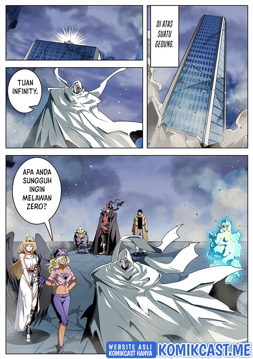 Hero? I Quit A Long Time Ago Chapter 321 - halaman 10