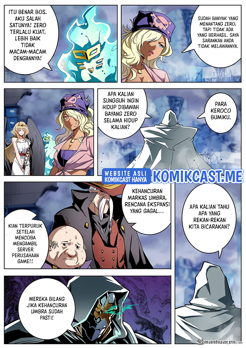 Hero? I Quit A Long Time Ago Chapter 321 - halaman 11