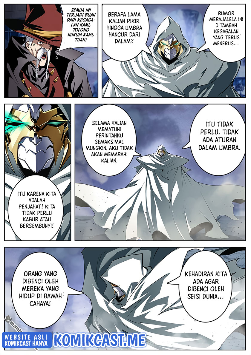 Hero? I Quit A Long Time Ago Chapter 321 - halaman 12