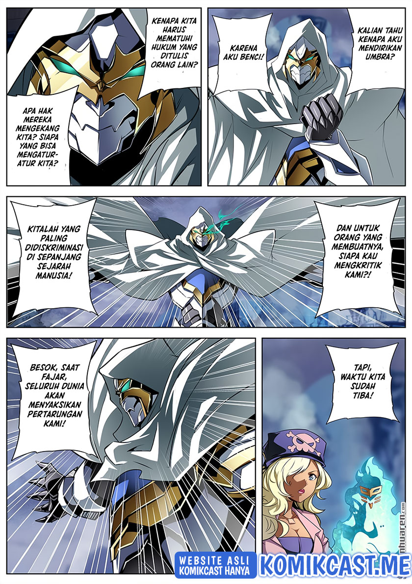 Hero? I Quit A Long Time Ago Chapter 321 - halaman 13