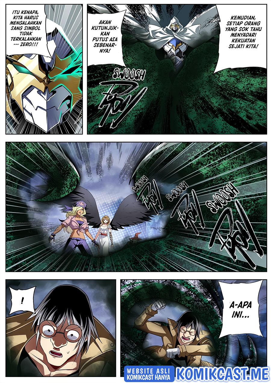 Hero? I Quit A Long Time Ago Chapter 321 - halaman 14
