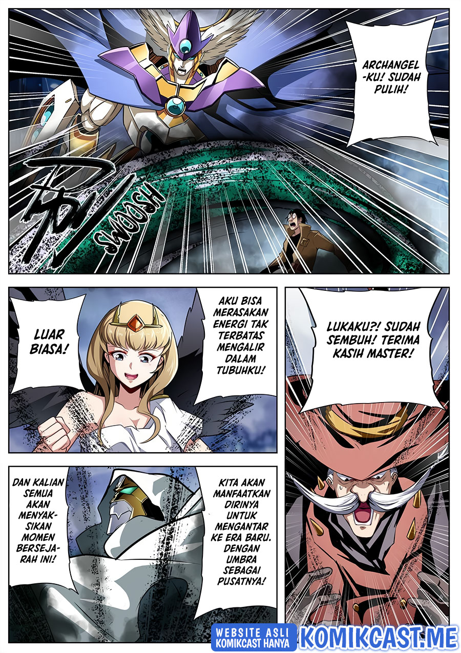 Hero? I Quit A Long Time Ago Chapter 321 - halaman 15