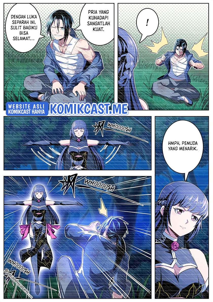 Hero? I Quit A Long Time Ago Chapter 321 - halaman 3