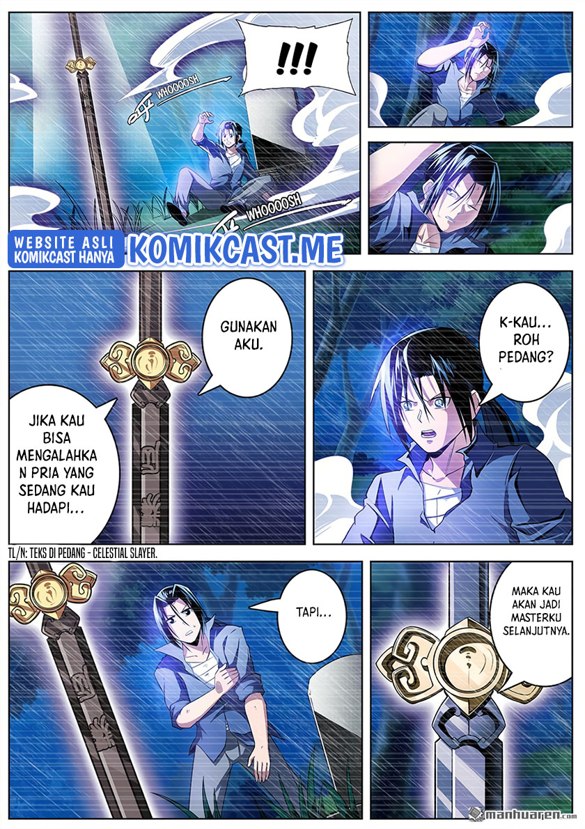 Hero? I Quit A Long Time Ago Chapter 321 - halaman 4