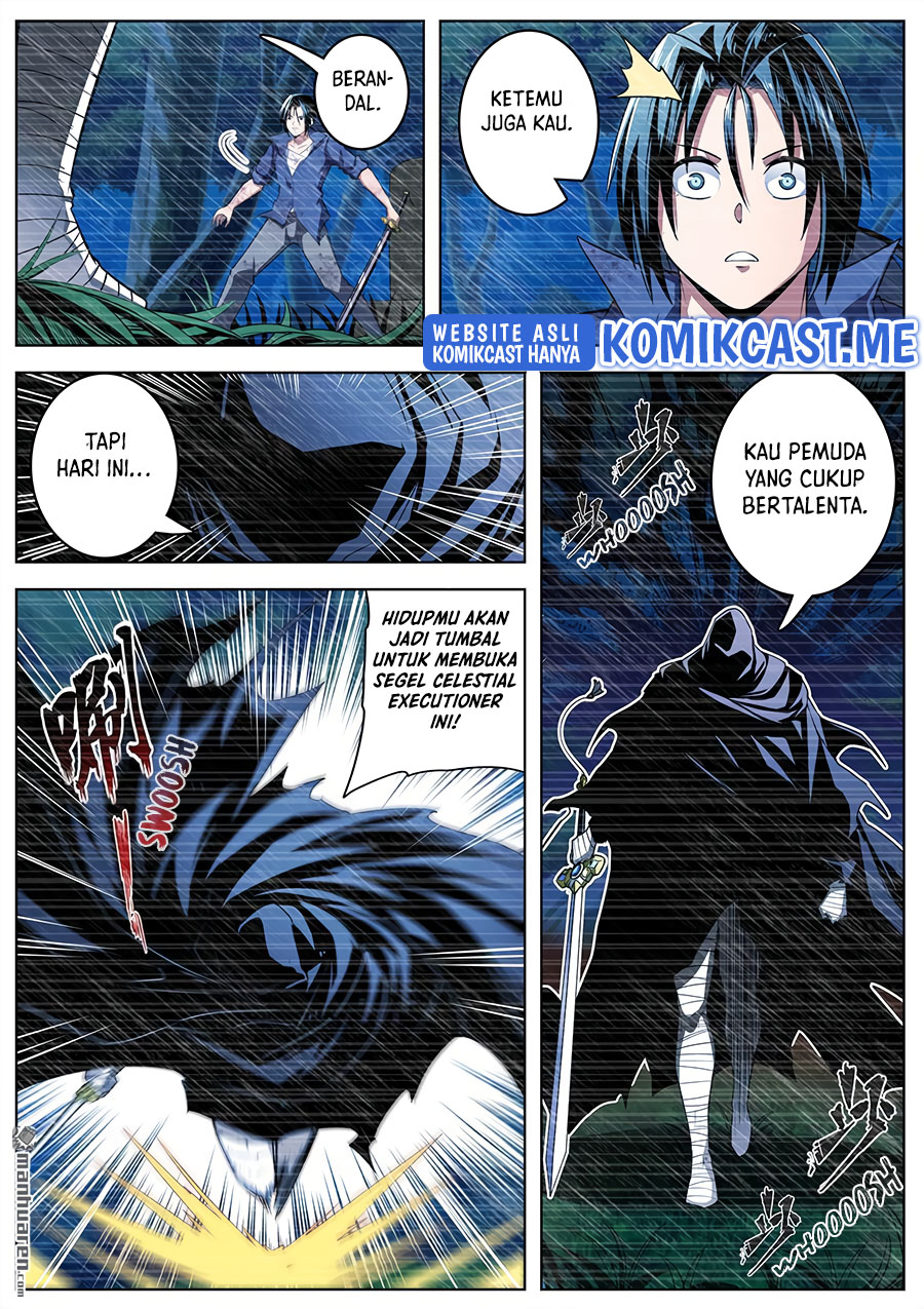 Hero? I Quit A Long Time Ago Chapter 321 - halaman 5