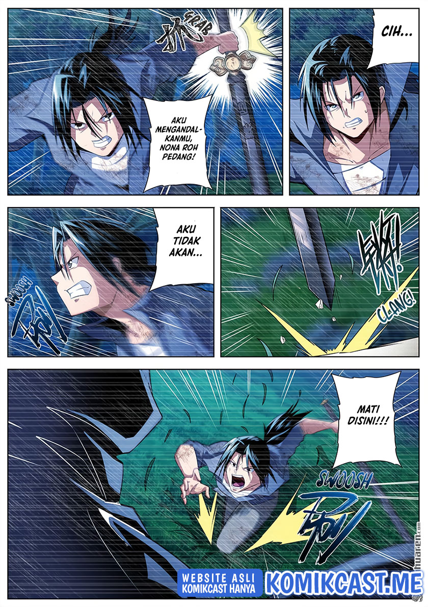 Hero? I Quit A Long Time Ago Chapter 321 - halaman 6
