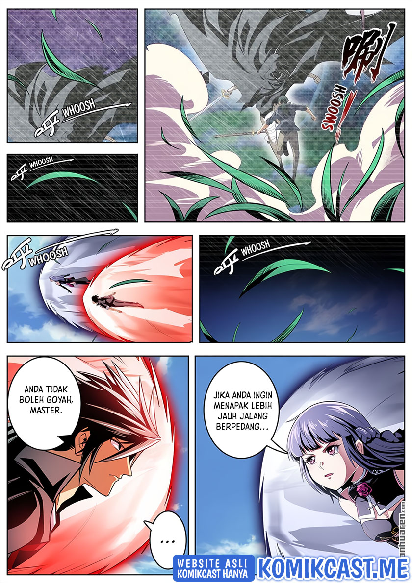 Hero? I Quit A Long Time Ago Chapter 321 - halaman 7