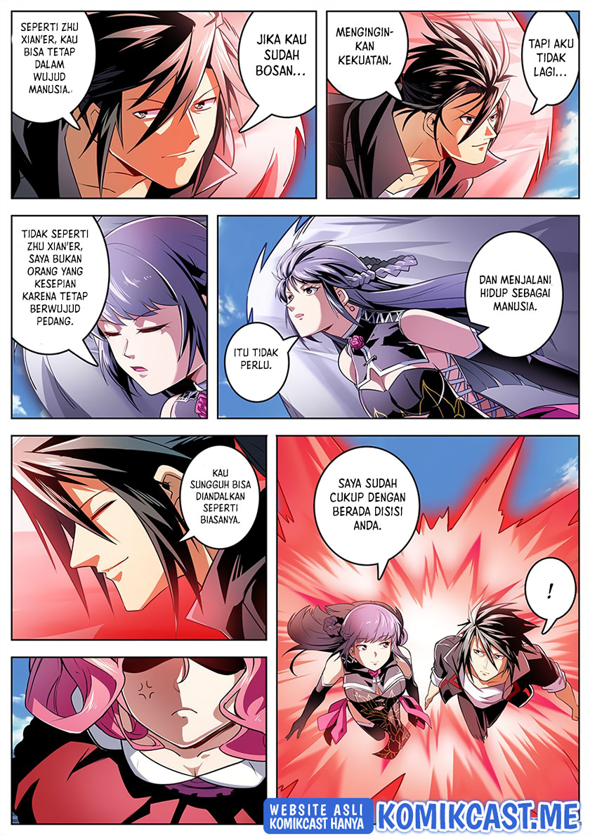 Hero? I Quit A Long Time Ago Chapter 321 - halaman 8