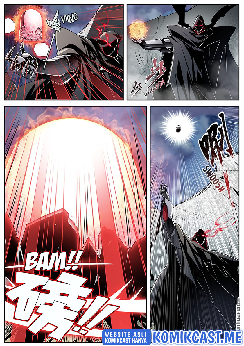 Hero? I Quit A Long Time Ago Chapter 322 - halaman 10