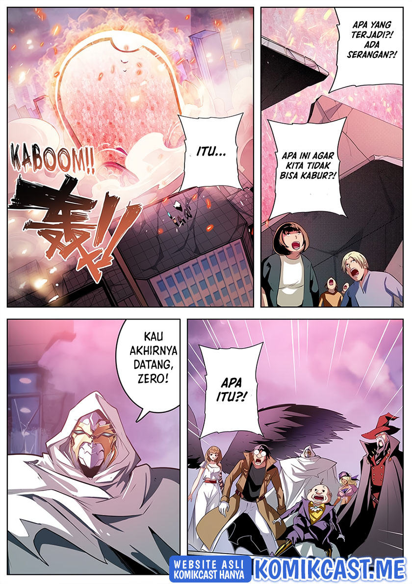 Hero? I Quit A Long Time Ago Chapter 322 - halaman 11