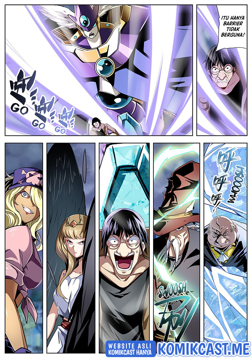 Hero? I Quit A Long Time Ago Chapter 322 - halaman 12