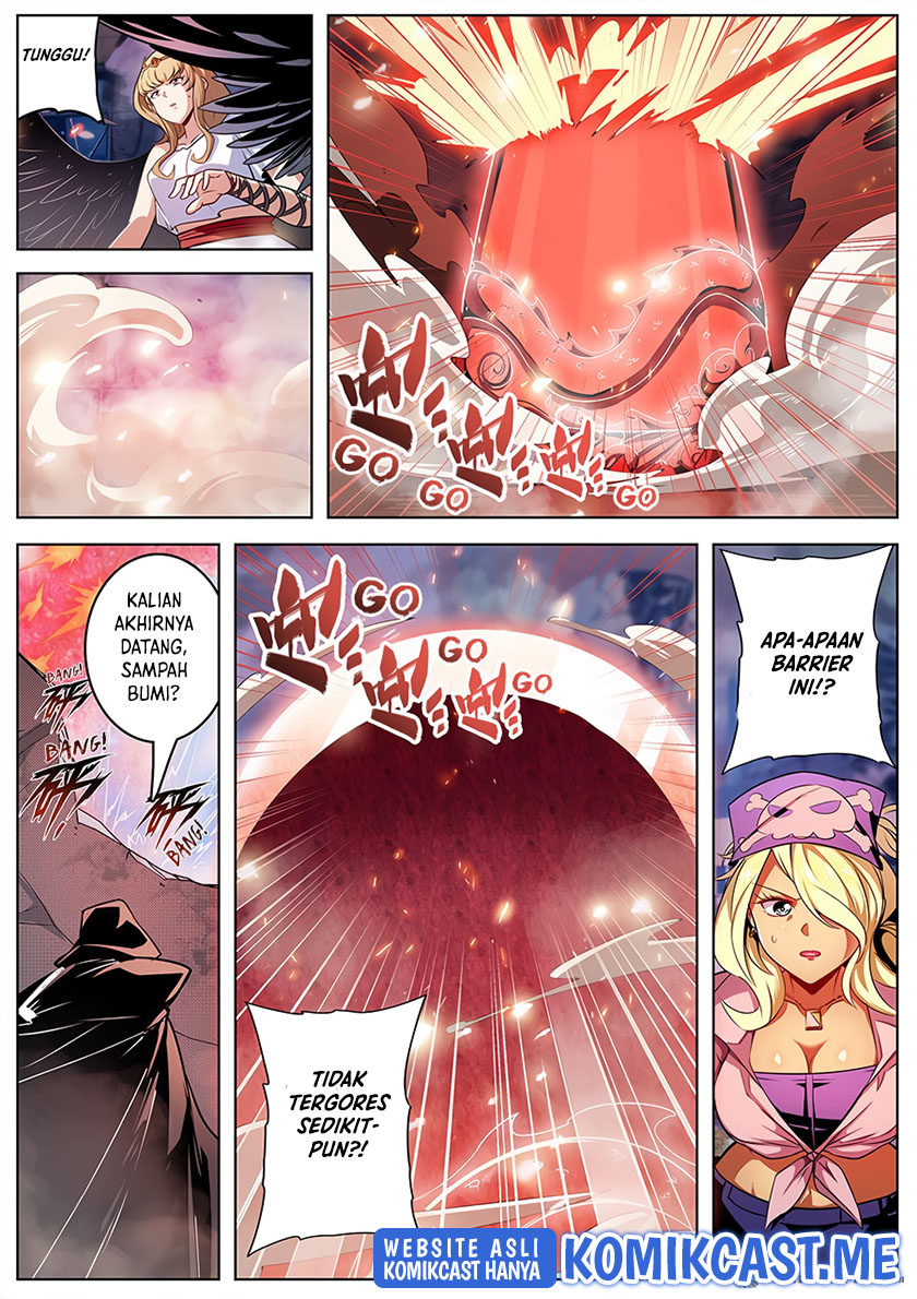 Hero? I Quit A Long Time Ago Chapter 322 - halaman 14