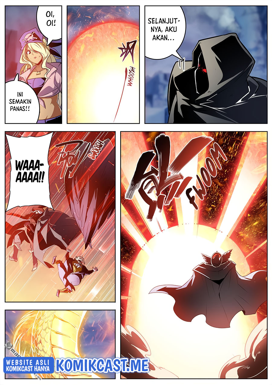 Hero? I Quit A Long Time Ago Chapter 322 - halaman 15