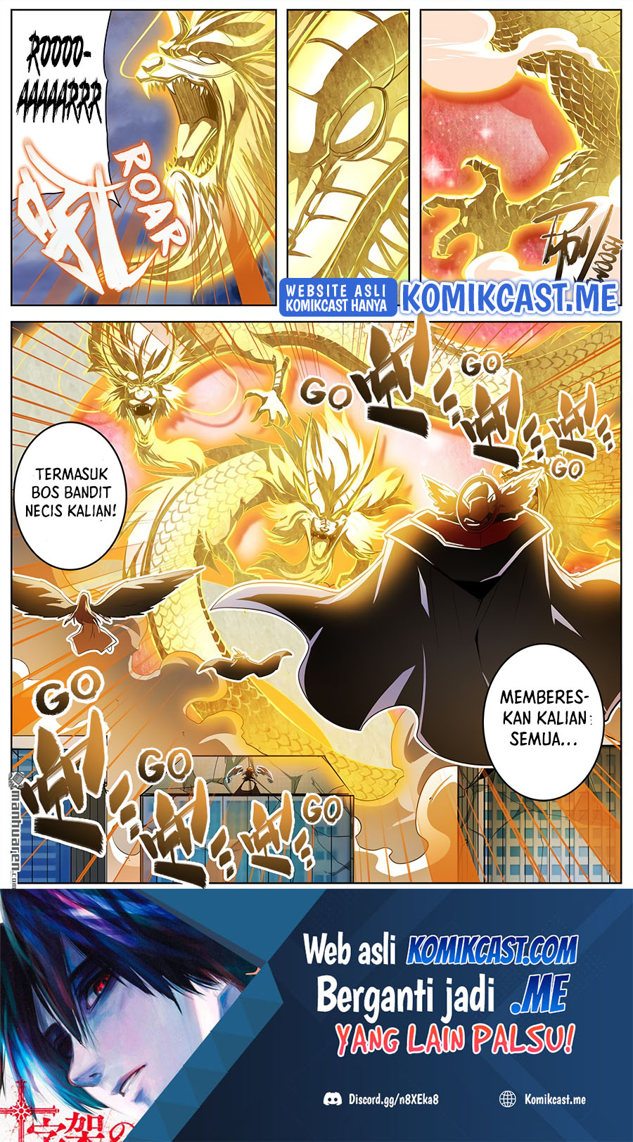 Hero? I Quit A Long Time Ago Chapter 322 - halaman 16