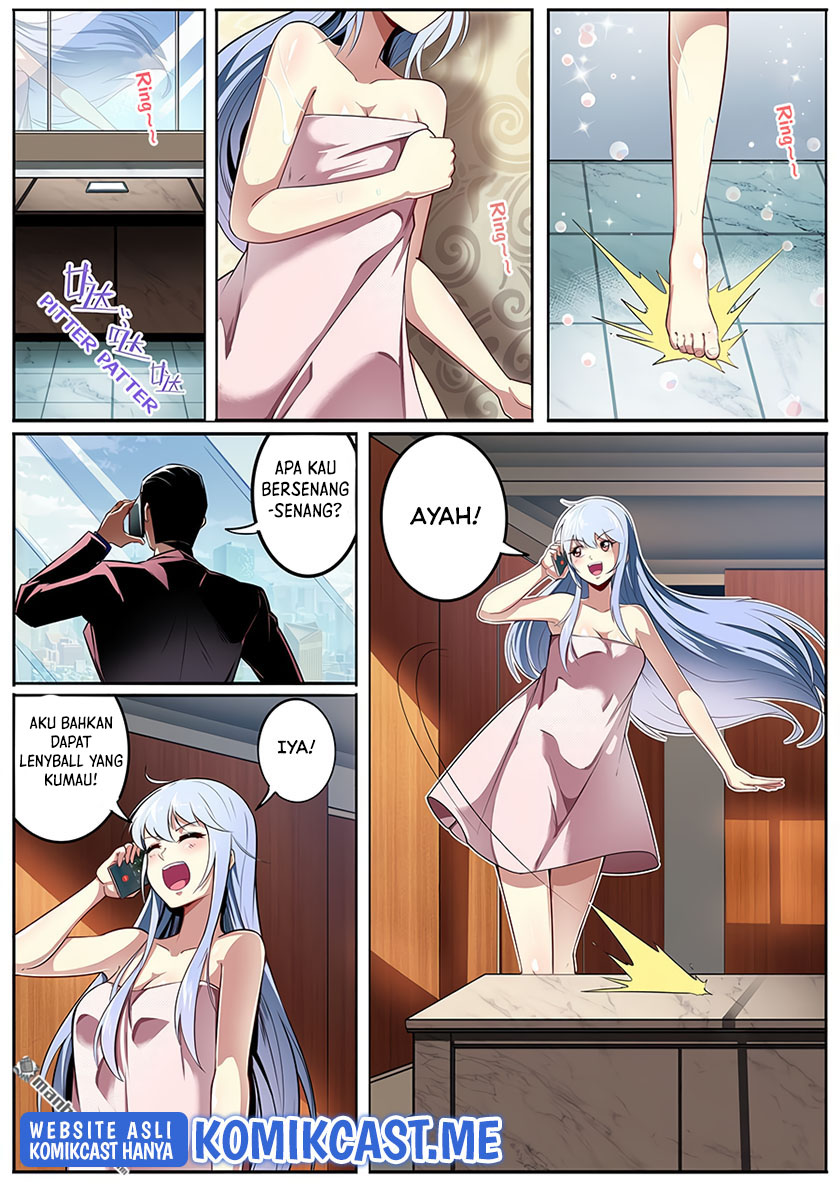 Hero? I Quit A Long Time Ago Chapter 322 - halaman 3