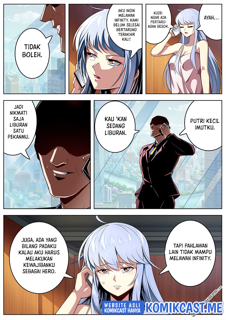 Hero? I Quit A Long Time Ago Chapter 322 - halaman 4