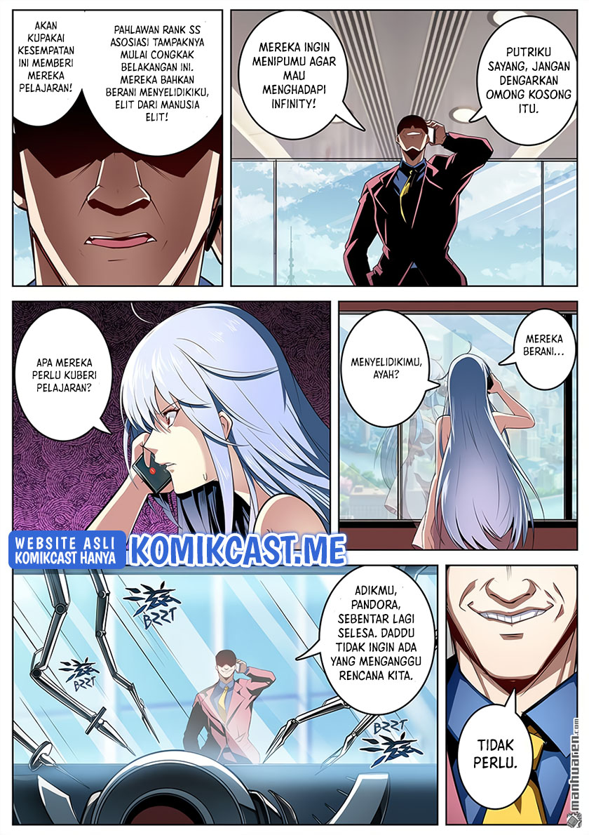 Hero? I Quit A Long Time Ago Chapter 322 - halaman 5