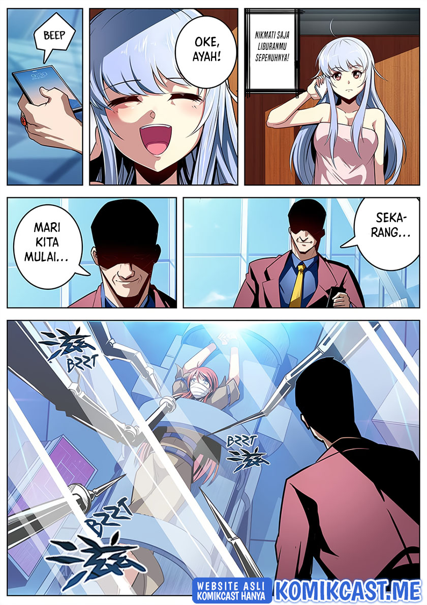 Hero? I Quit A Long Time Ago Chapter 322 - halaman 6