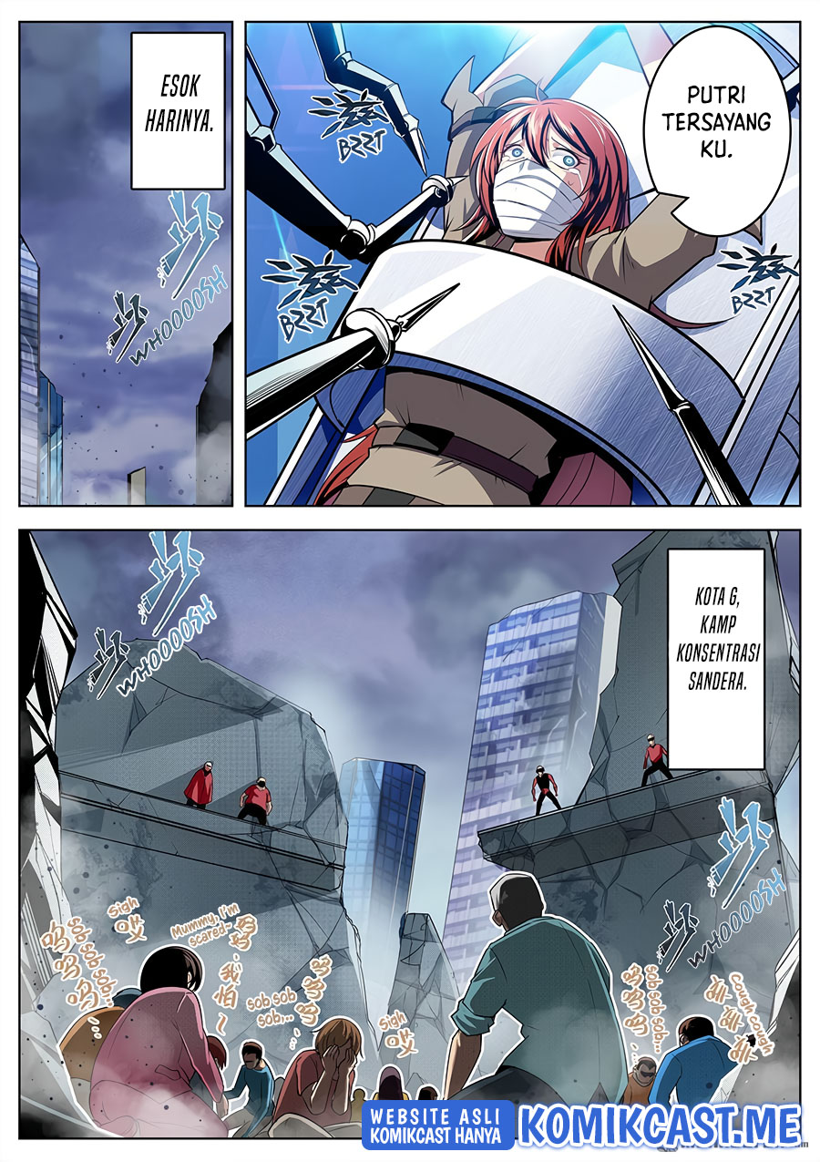 Hero? I Quit A Long Time Ago Chapter 322 - halaman 7