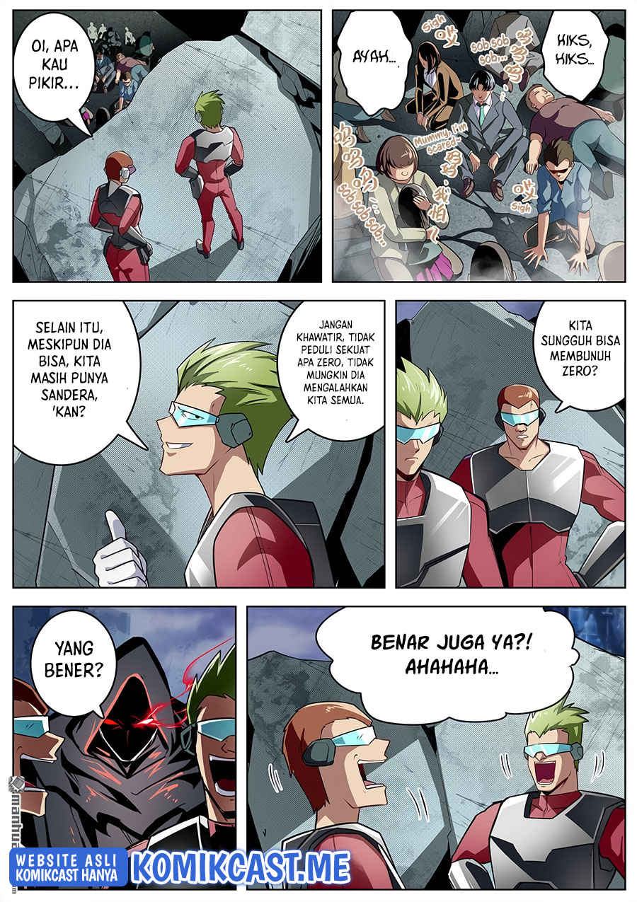 Hero? I Quit A Long Time Ago Chapter 322 - halaman 8