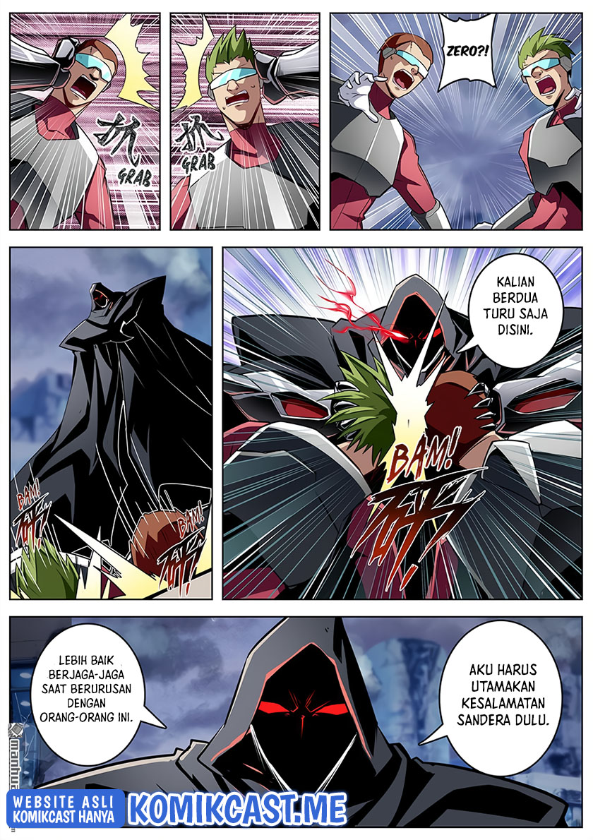 Hero? I Quit A Long Time Ago Chapter 322 - halaman 9