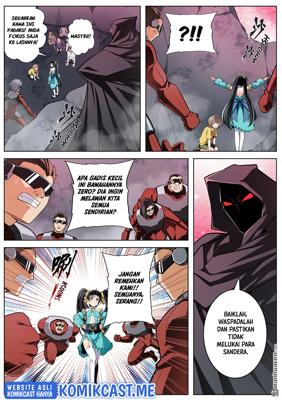 Hero? I Quit A Long Time Ago Chapter 323 - halaman 10
