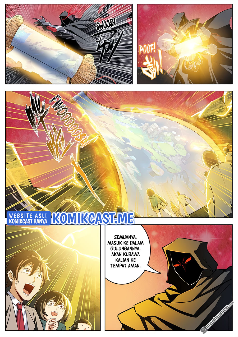 Hero? I Quit A Long Time Ago Chapter 323 - halaman 12