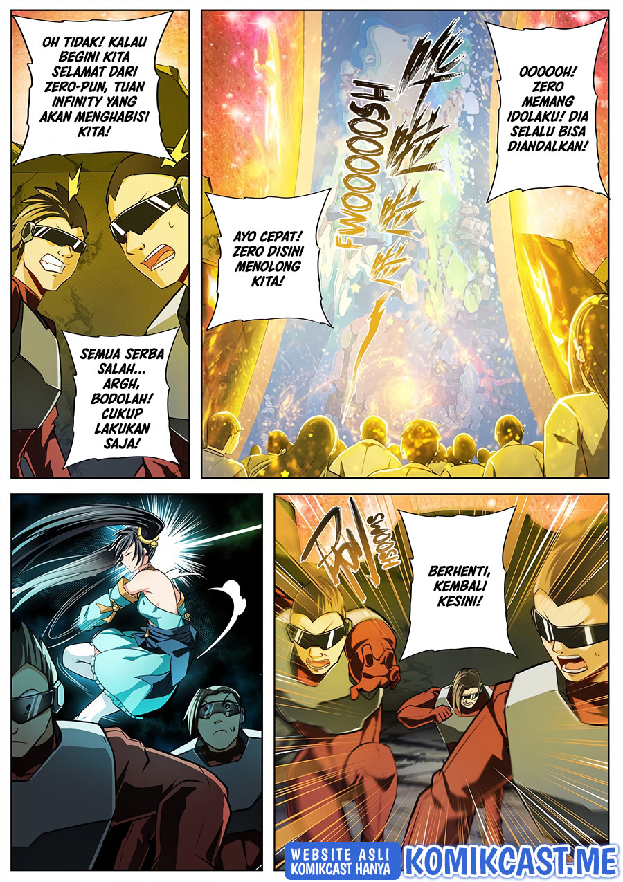 Hero? I Quit A Long Time Ago Chapter 323 - halaman 13