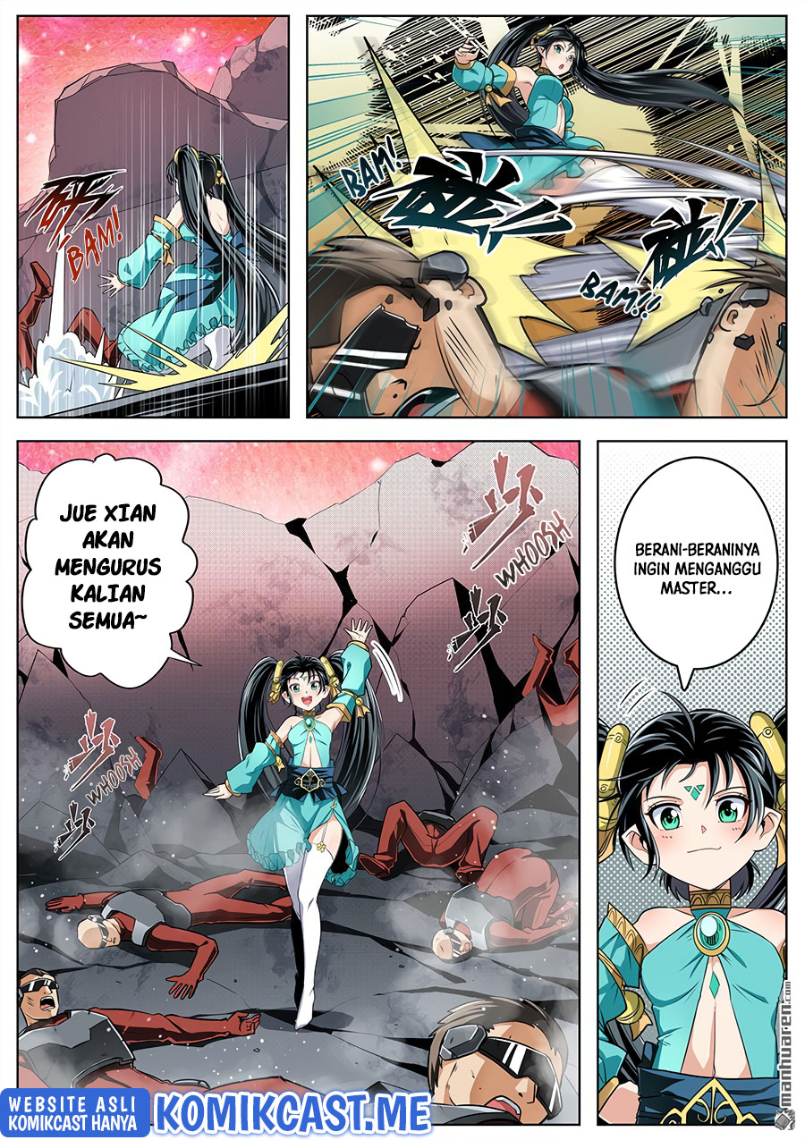 Hero? I Quit A Long Time Ago Chapter 323 - halaman 14