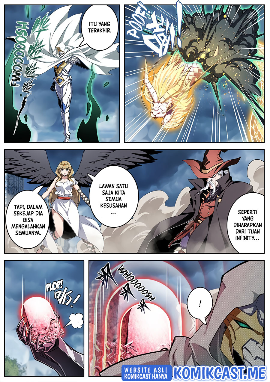 Hero? I Quit A Long Time Ago Chapter 323 - halaman 15