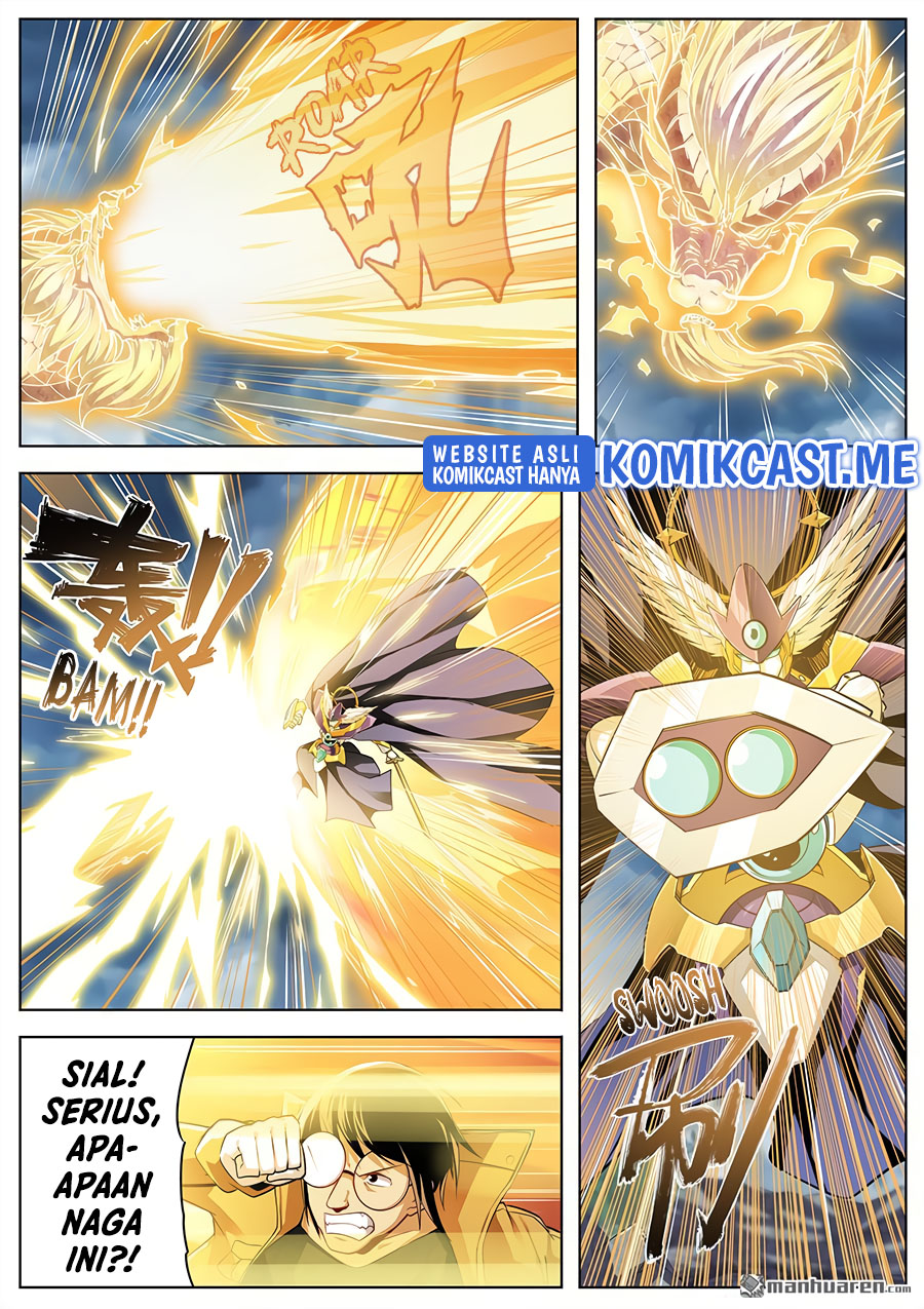 Hero? I Quit A Long Time Ago Chapter 323 - halaman 3