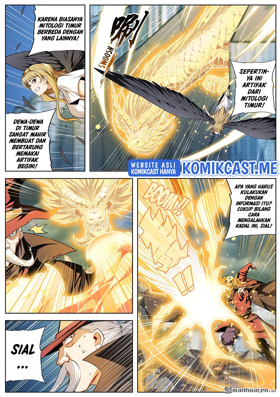Hero? I Quit A Long Time Ago Chapter 323 - halaman 4