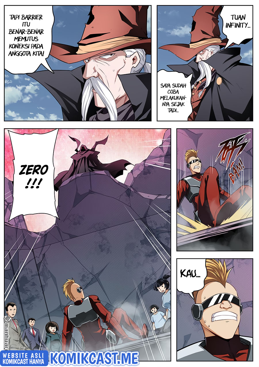 Hero? I Quit A Long Time Ago Chapter 323 - halaman 7
