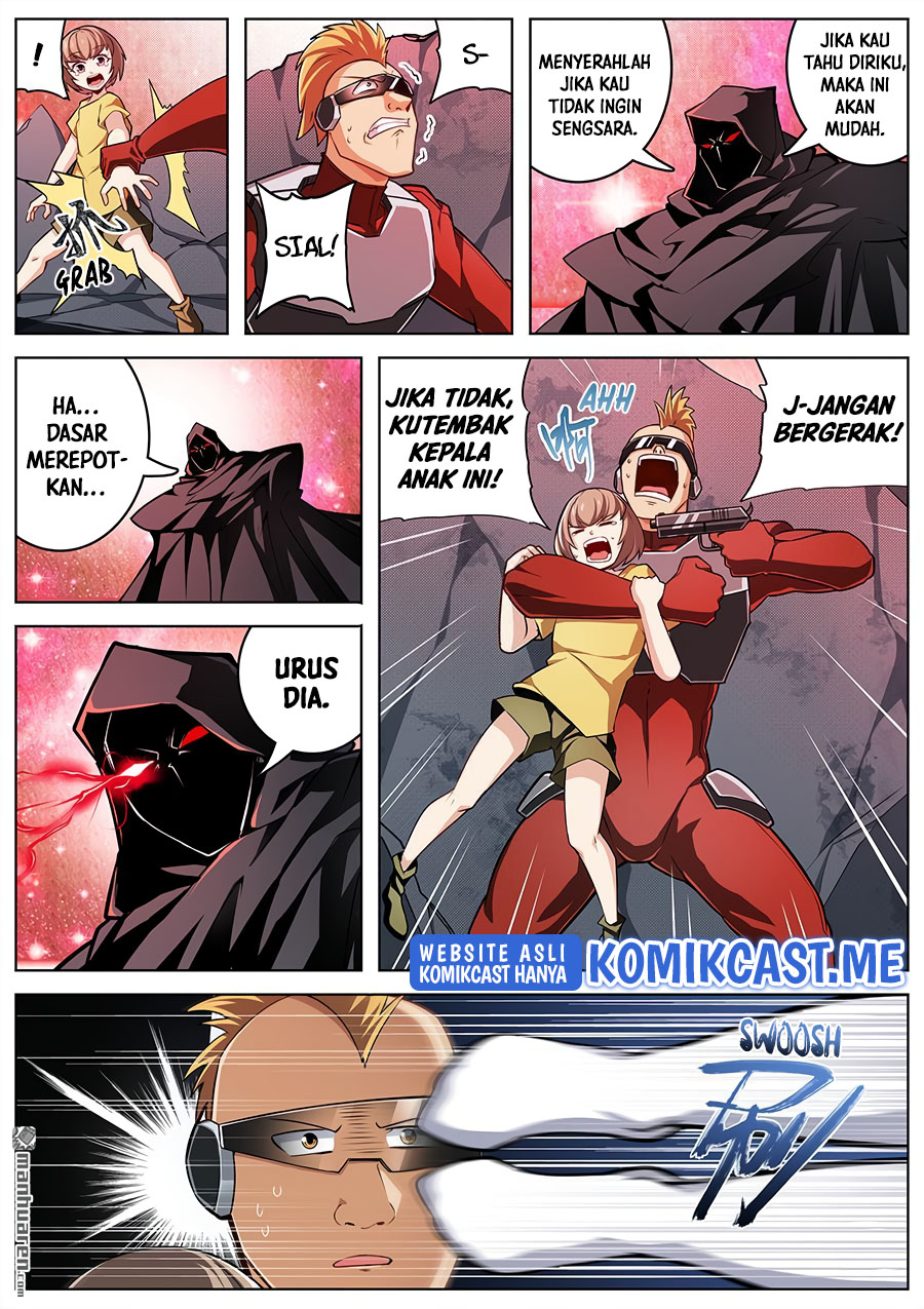 Hero? I Quit A Long Time Ago Chapter 323 - halaman 8