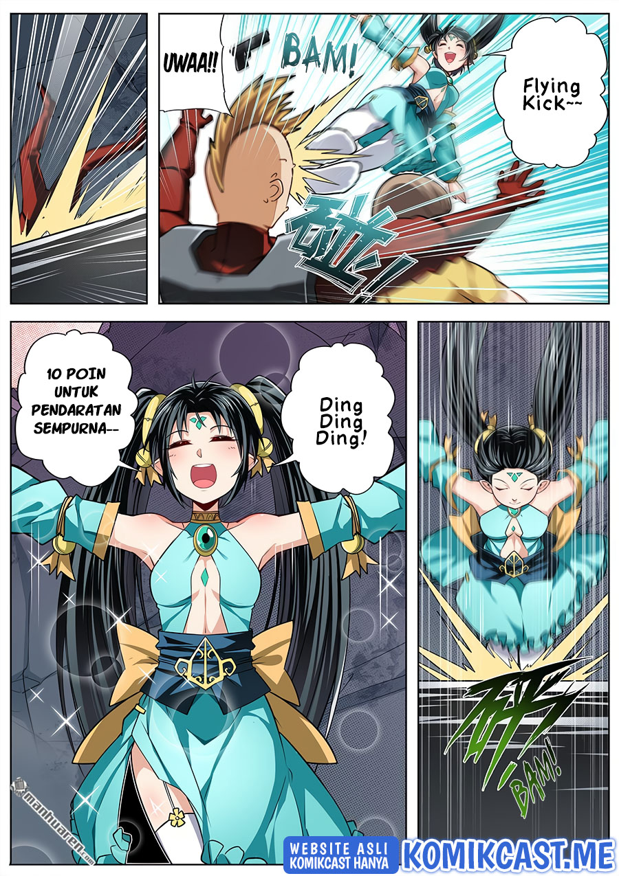 Hero? I Quit A Long Time Ago Chapter 323 - halaman 9