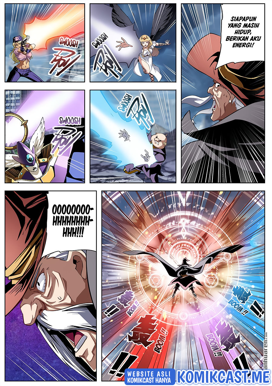Hero? I Quit A Long Time Ago Chapter 324 - halaman 10