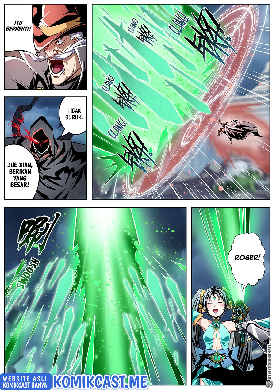 Hero? I Quit A Long Time Ago Chapter 324 - halaman 11